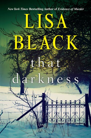 That Darkness - Lisa Black