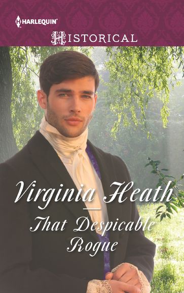 That Despicable Rogue - Virginia Heath