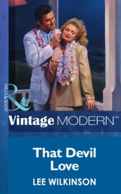 That Devil Love (Mills & Boon Modern)