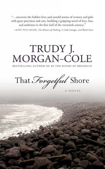 That Forgetful Shore - Trudy Morgan-Cole