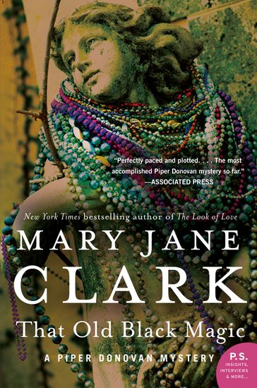 That Old Black Magic - Mary Jane Clark