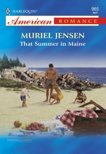 That Summer In Maine (Mills & Boon American Romance) - Muriel Jensen