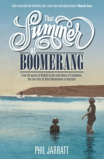 That Summer at Boomerang - Jarratt - Phil