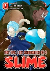 That Time I got Reincarnated as a Slime 5