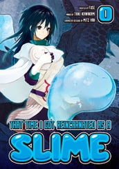 That Time I got Reincarnated as a Slime 1