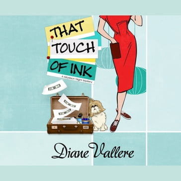 That Touch of Ink - Diane Vallere