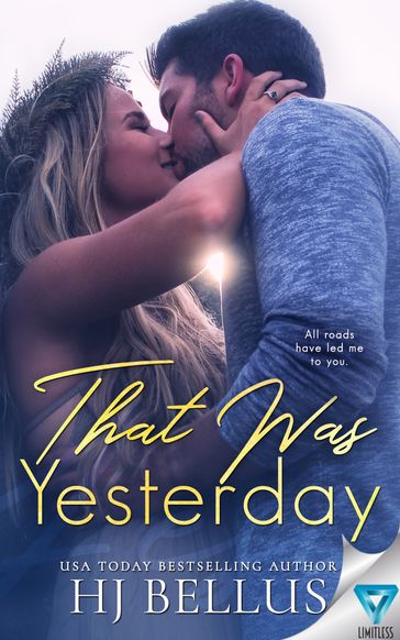 That Was Yesterday - H.J. Bellus