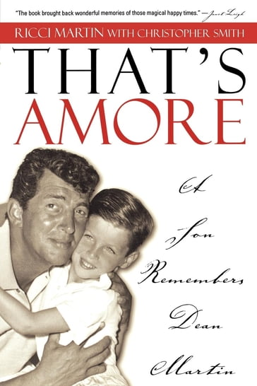 That's Amore - Christopher Smith - Ricci Martin