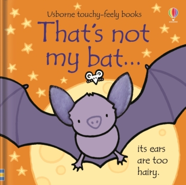 That's not my bat¿ - Fiona Watt