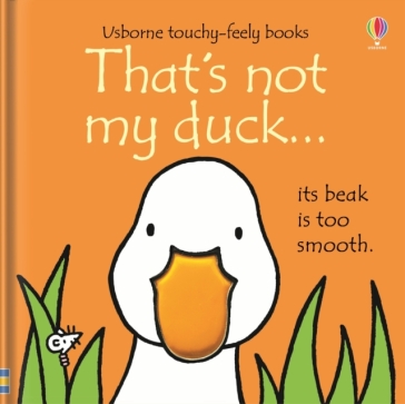 That's not my duck¿ - Fiona Watt