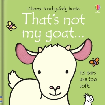 That's not my goat¿ - Fiona Watt