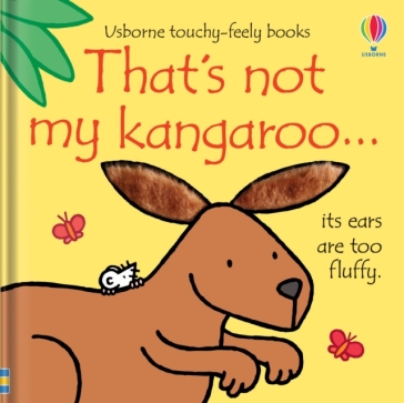 That's not my kangaroo¿ - Fiona Watt