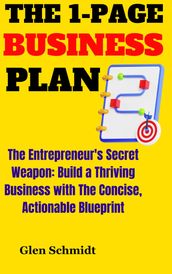 The 1-Page Business Plan