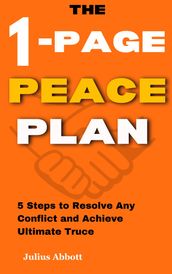 The 1-Page Peace Plan