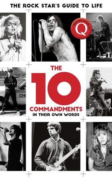 The 10 Commandments - Q Magazine