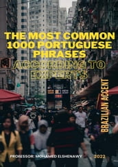 The 1000 most common Portuguese phrases