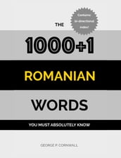 The 1000+1 Romanian Words you must absolutely know