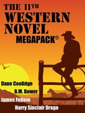 The 11th Western Novel MEGAPACK®