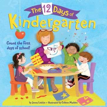 The 12 Days of Kindergarten - Jenna Lettice