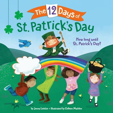 The 12 Days of St. Patrick's Day - Jenna Lettice