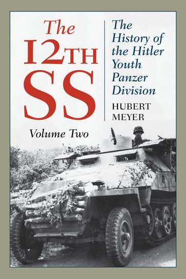 The 12th SS - Hubert Meyer