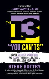The 13 You Can ts