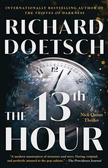 The 13th Hour - Richard Doetsch