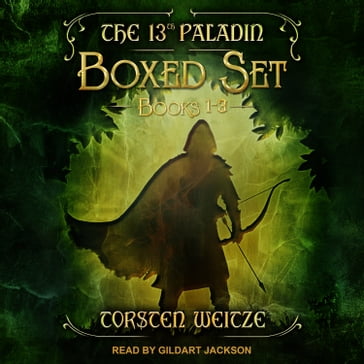 The 13th Paladin Boxed Set - Torsten Weitze