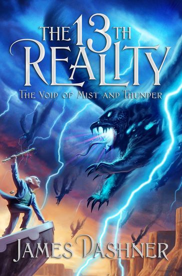 The 13th Reality, Vol. 4: The Void of Mist and Thunder - James Dashner