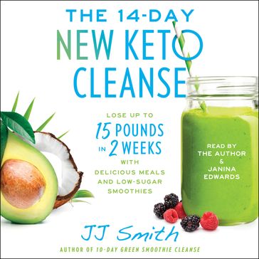 The 14-Day New Keto Cleanse - JJ Smith