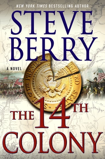 The 14th Colony - Steve Berry