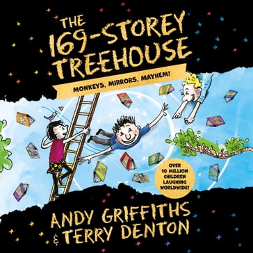 The 169-storey Treehouse - Andy Griffiths