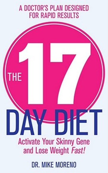 The 17 Day Diet - Dr Mike Moreno