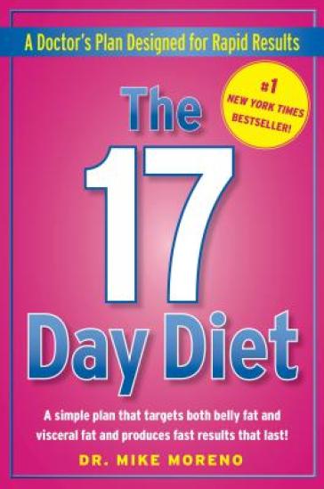 The 17 Day Diet - Dr Mike Moreno
