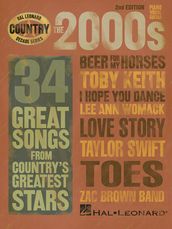 The 2000s - Country Decade Series (Songbook)