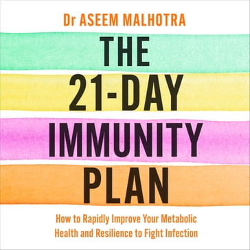 The 21-Day Immunity Plan - Dr Aseem Malhotra