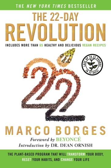 The 22-Day Revolution - Marco Borges