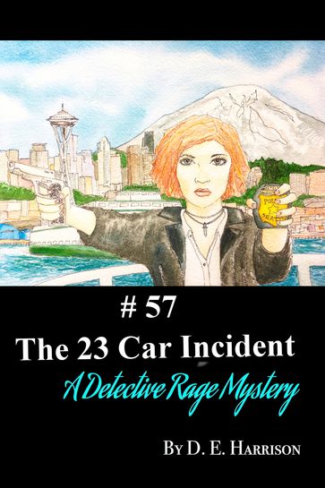 The 23 Car Incident - D. E. Harrison