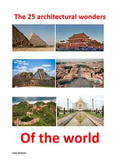The 25 architectural wonders of the world
