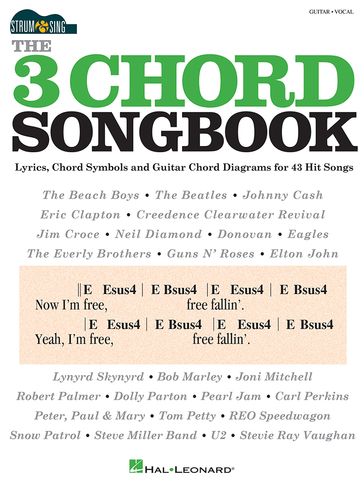 The 3-Chord Songbook - Hal Leonard Corp.