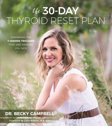 The 30-Day Thyroid Reset Plan - Dr. Becky Campbell