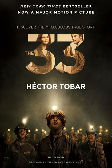 The 33 - Héctor Tobar