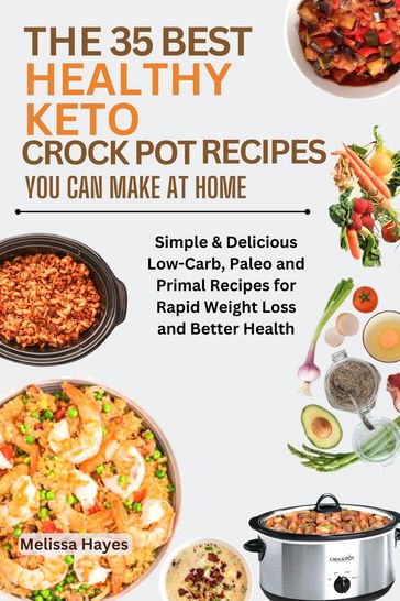 The 35 Best Healthy Keto Crock Pot Recipes You can Make at Home - Melissa Hayes