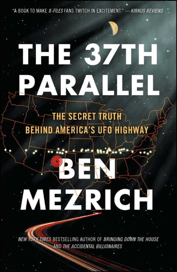 The 37th Parallel - Ben Mezrich