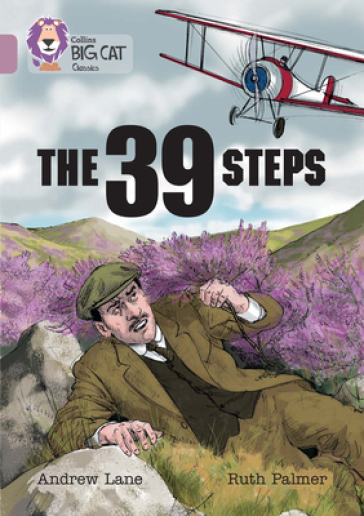 The 39 Steps - Andrew Lane
