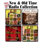 The 3rd New & Old Time Radio Collection