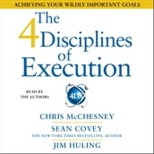 The 4 Disciplines of Execution