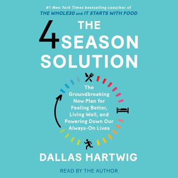 The 4 Season Solution - Dallas Hartwig