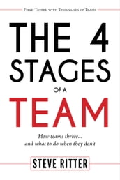 The 4 Stages of a Team