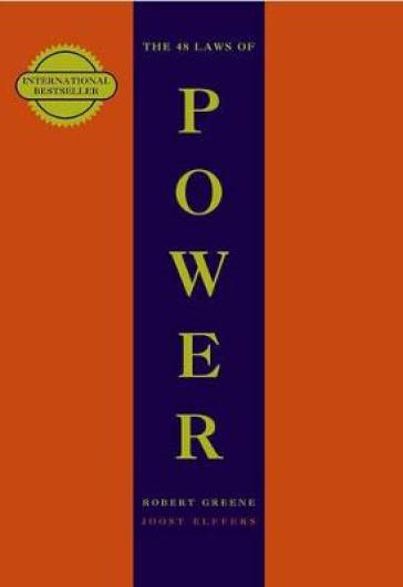 The 48 Laws Of Power - Robert Greene